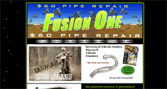 Desktop Screenshot of fusiononeusa.com